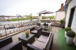 Loire River Views from your expansive terrace